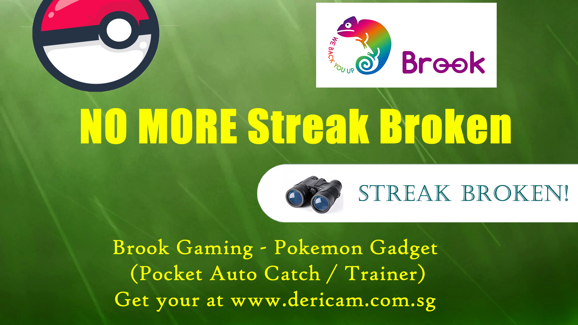 Ultimate Gadget To Complete Pokemon Go Field Research Dericam Singapore Ap