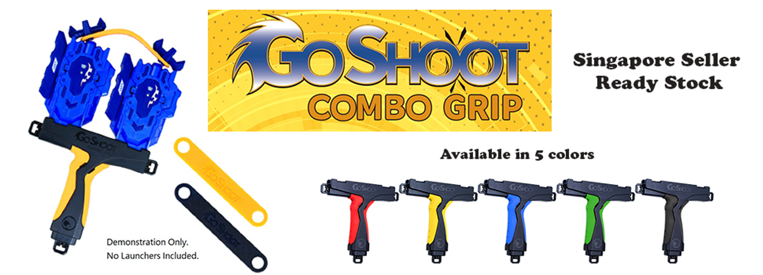 Dericam Singapore AP - GoShoot Combo Grip