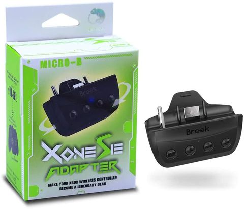 Brook Design X One SE Adapter – Dericam Singapore AP