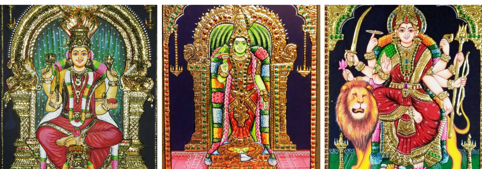 BestUBuy Tanjore Reverse Fibre Glass Painting A3 Size - Lord Krishna (297 x  420 mm),Multicolor : Amazon.in: Home & Kitchen