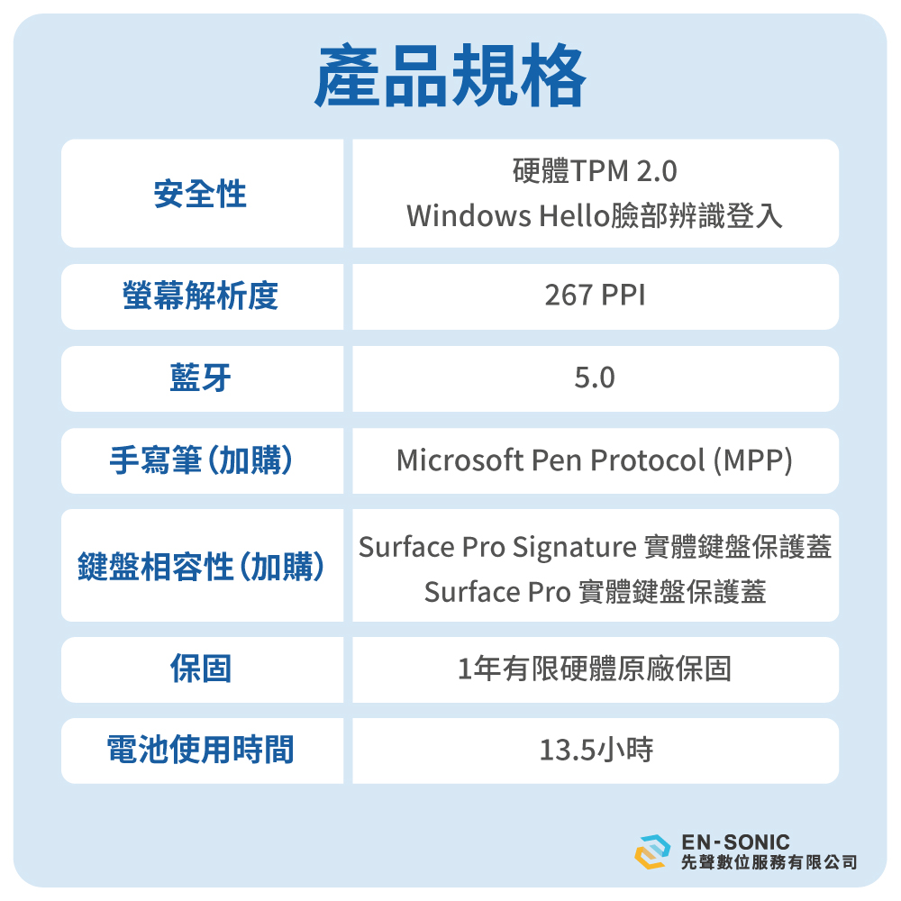 Surface Pro 7+_12.3吋_i5_8g_128g(LTE)_10