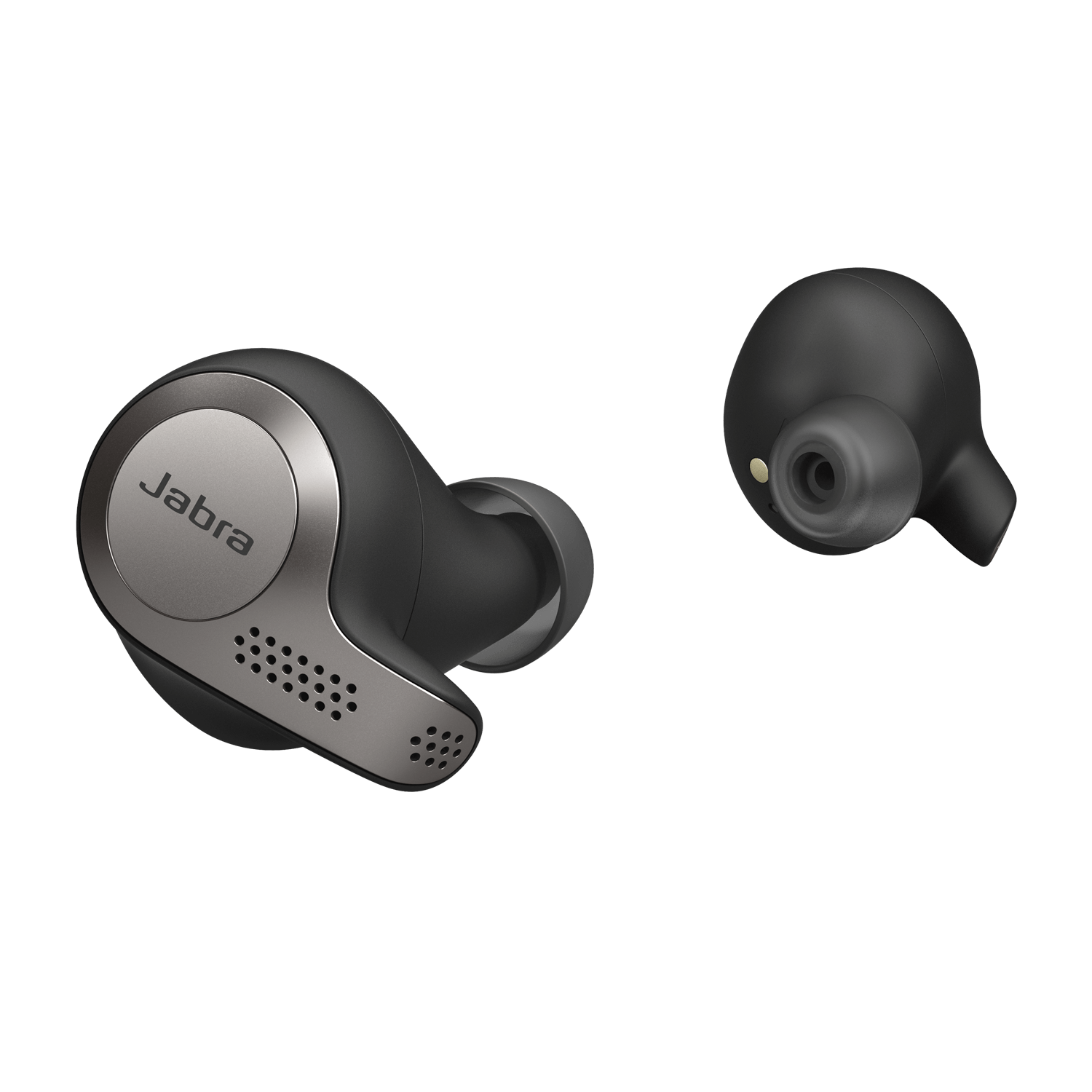 jabra evolve 65t noise cancelling microphone