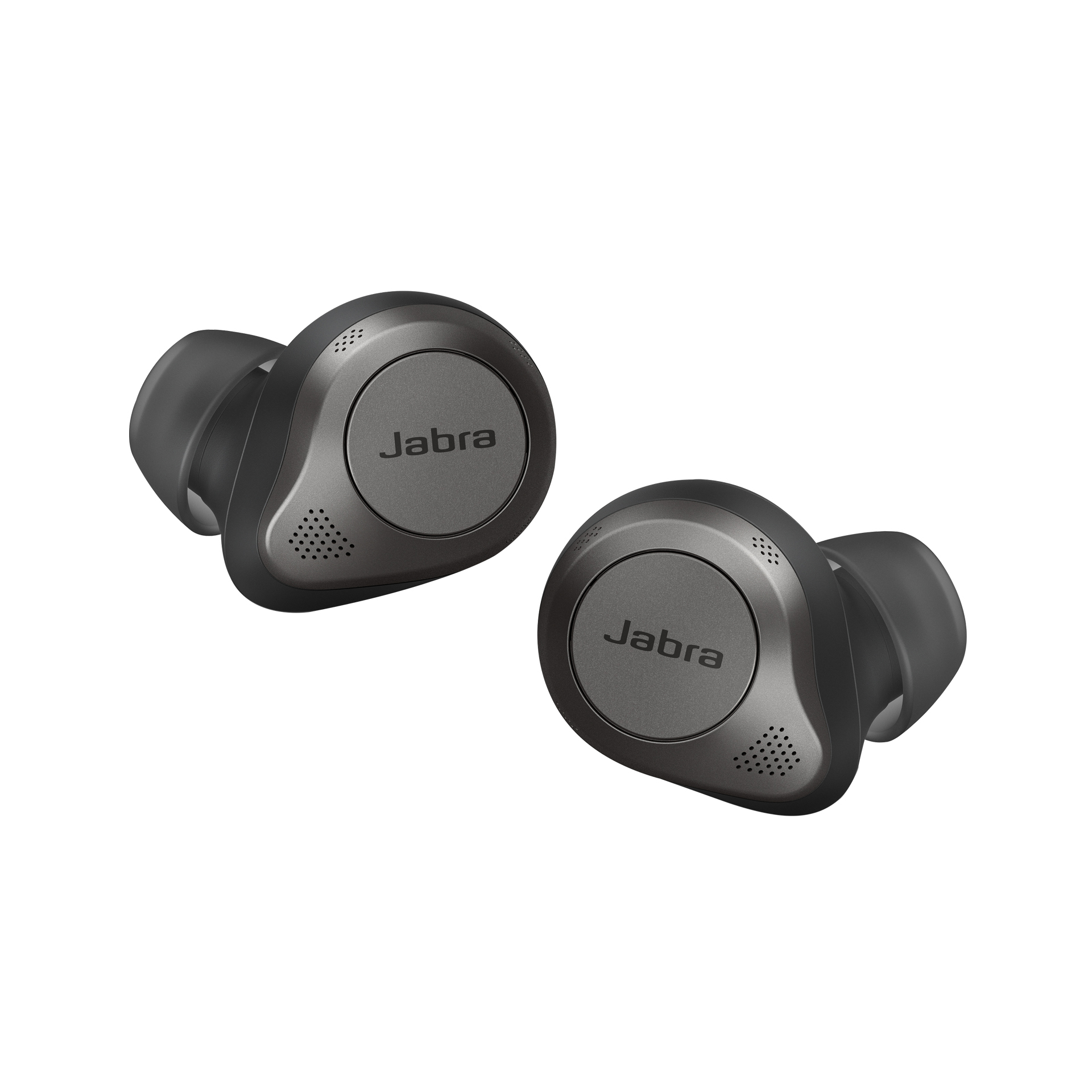 Jabra】Elite 85t Advanced ANC™降噪真無線耳機(鈦黑色) 加贈Mark