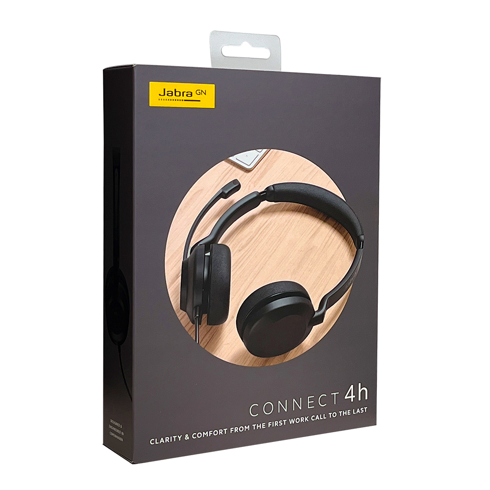 Jabra Connect 4h - ヘッドフォン