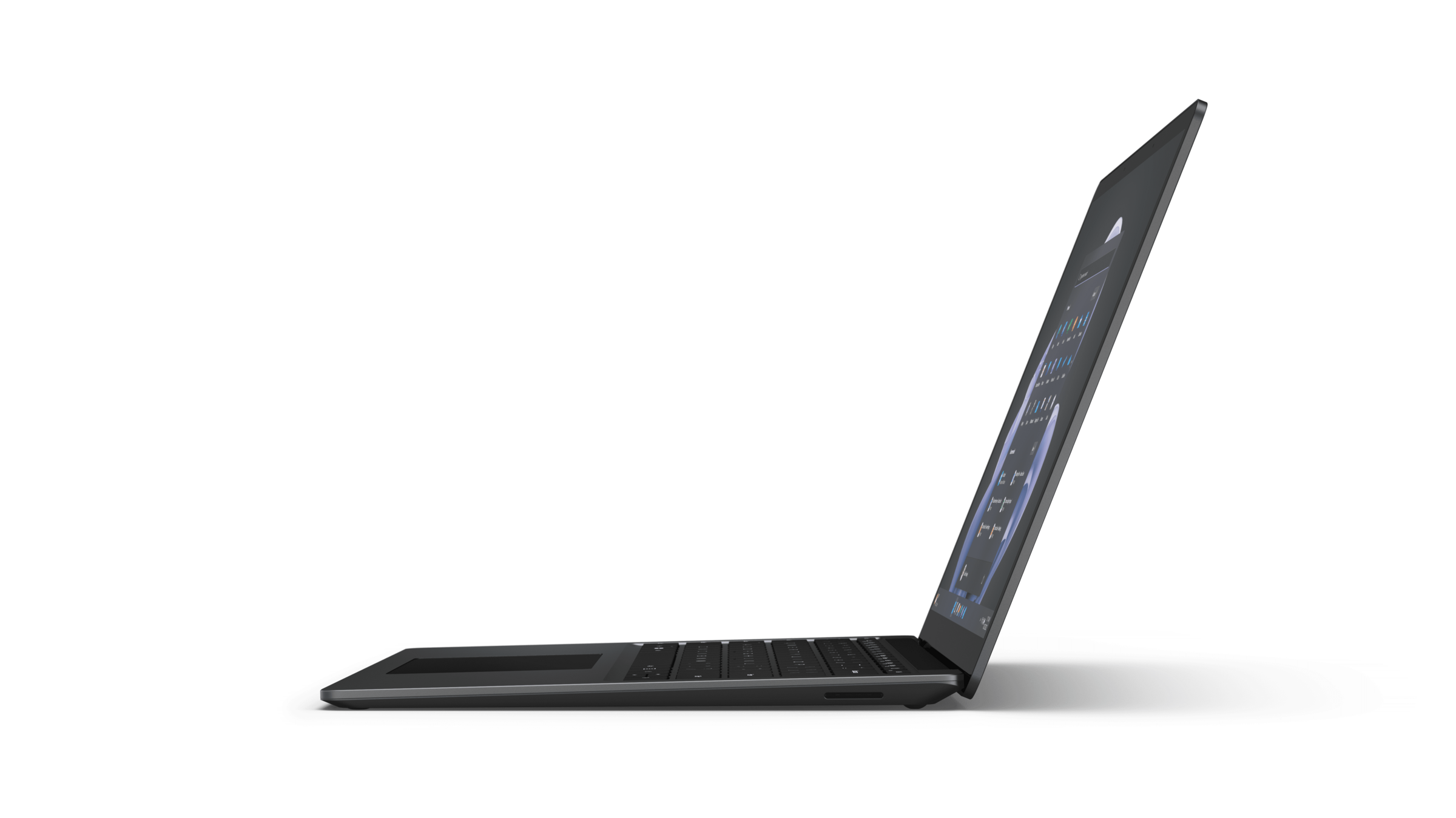 Microsoft】微軟Surface Laptop 5 商務版(15吋/i7/16G/1TB/W11P) (墨黑