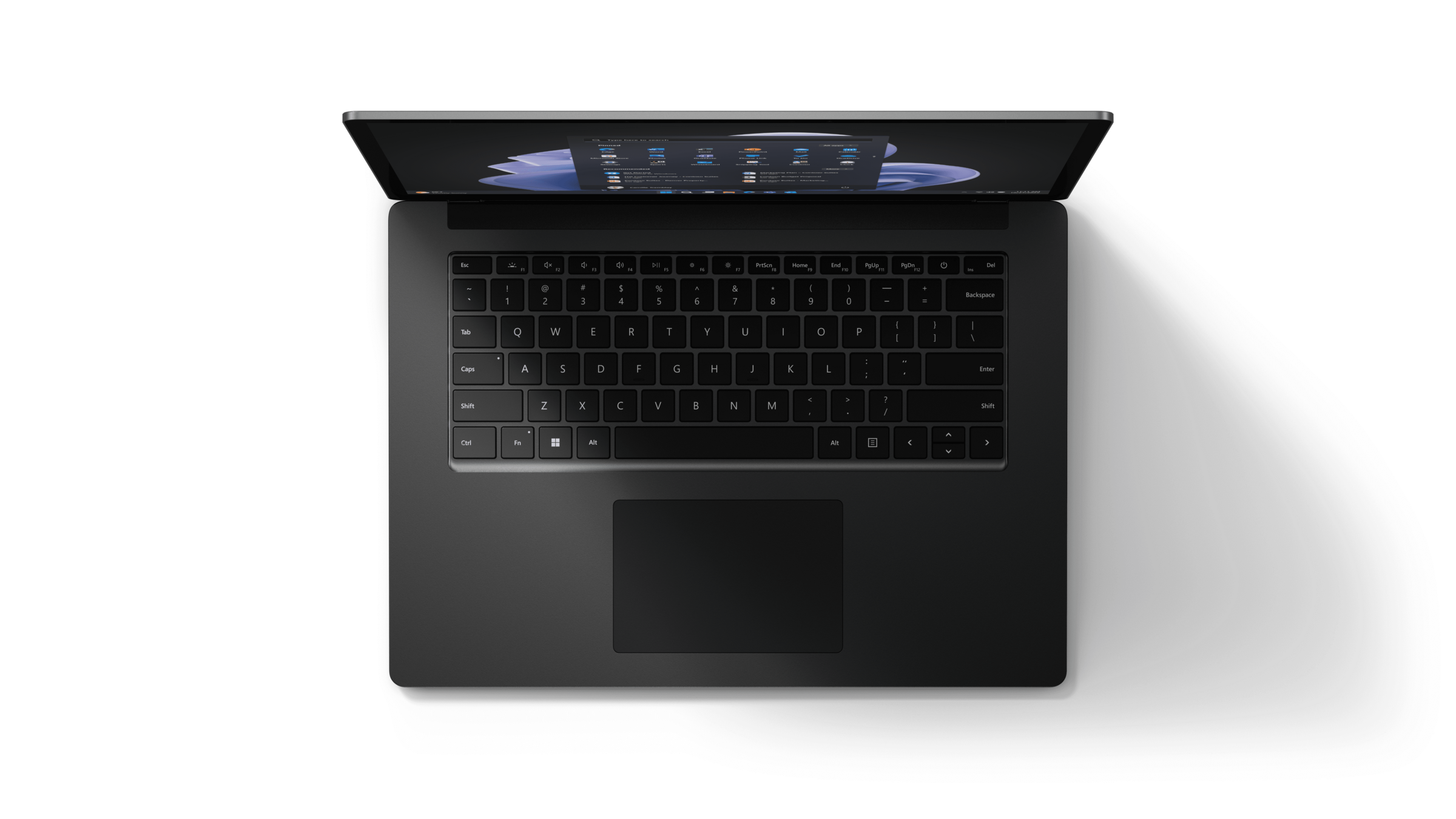 SUR23_COMMR_Surface_Laptop_5_15_TopDown_Graphite_RGB