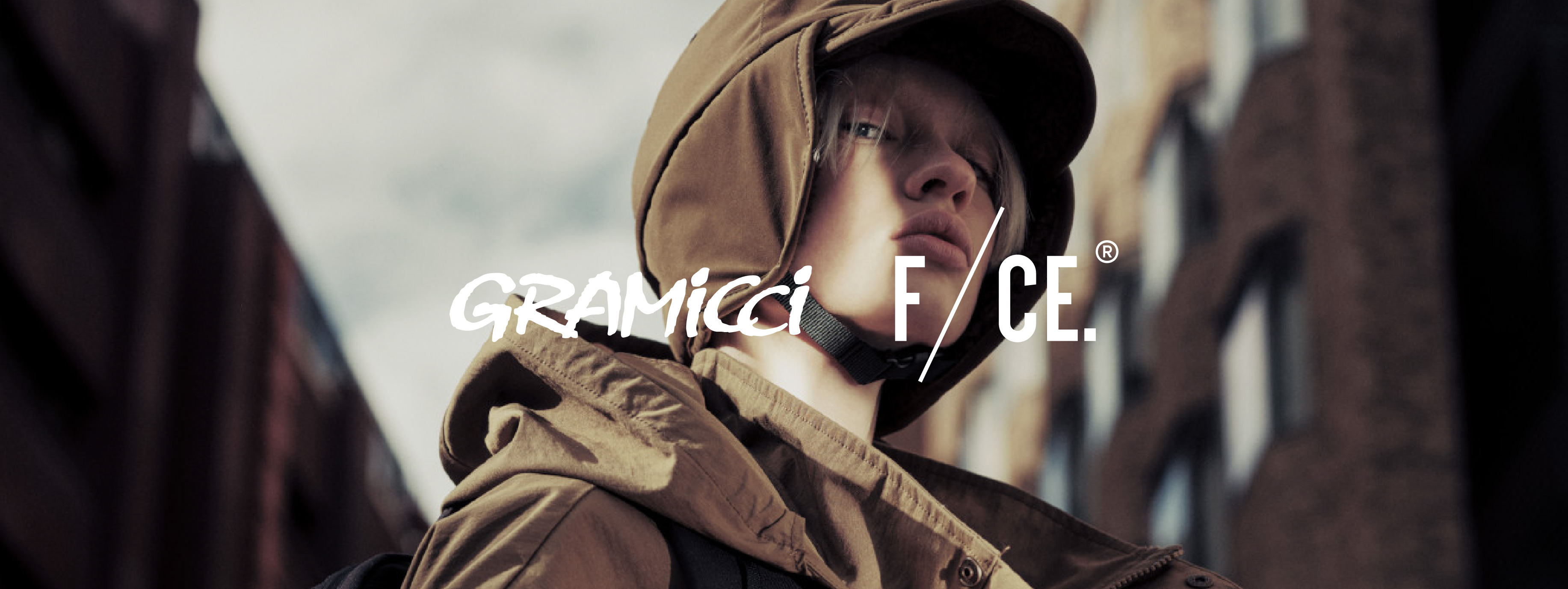 GRAMICCI by F/CE – WHITEROCK