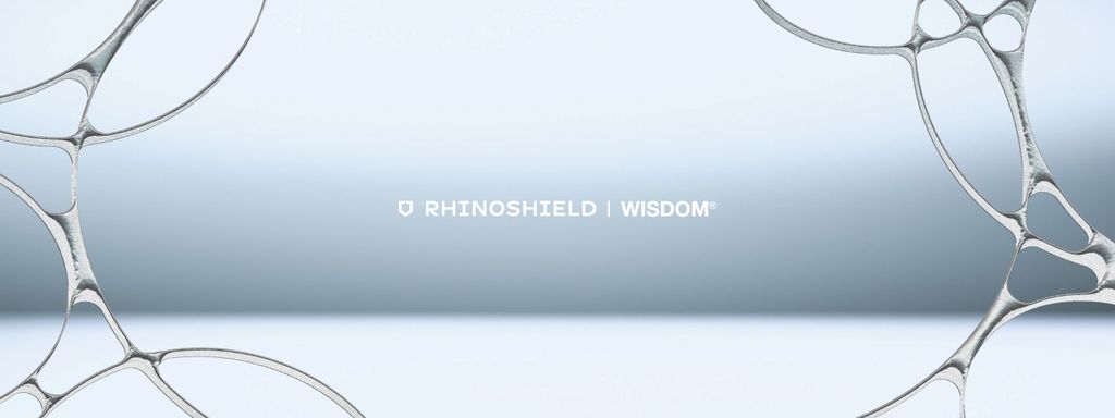 WISDOM® X RHINOSHIELD 2025 COLLABORATION