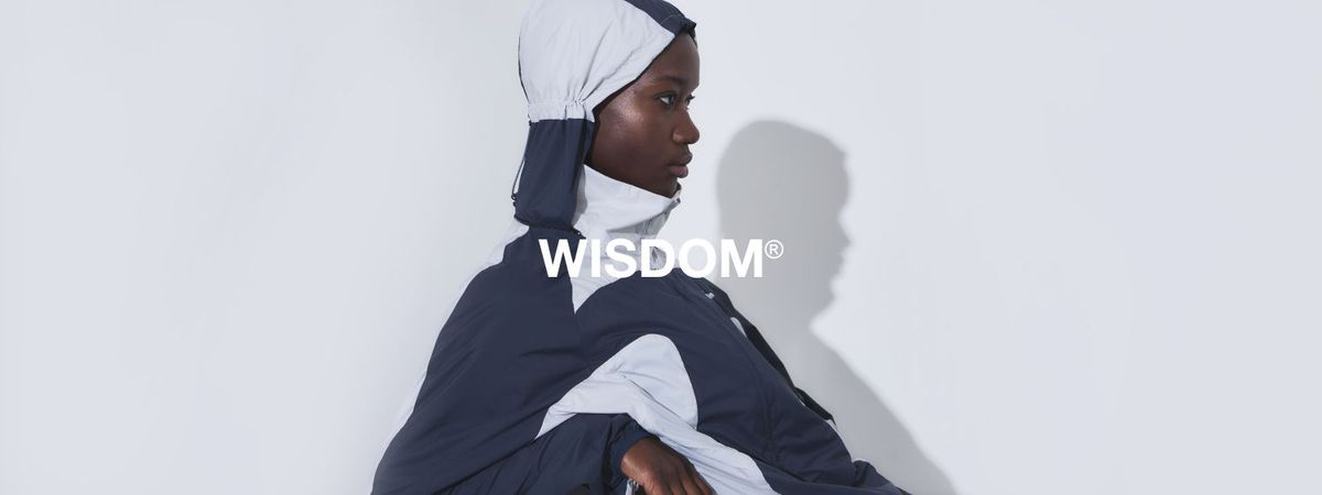 WISDOM® 2025 SS X•XII COLLECTION