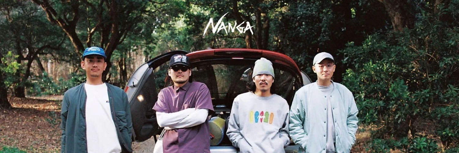 NANGA 25SS