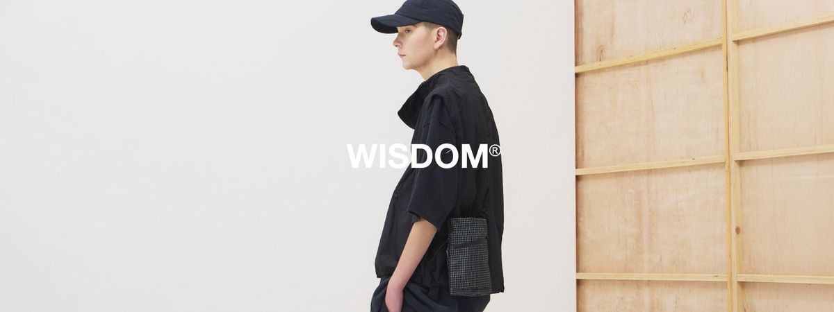  WISDOM® 2025SS COLLECTION 第三波系列發售