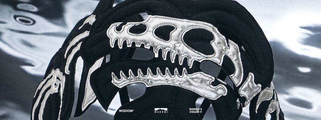 WISDOM® x DANGO 3 COLOR x HAKKEI 2025 COLLABORATION ｜聯名限定
