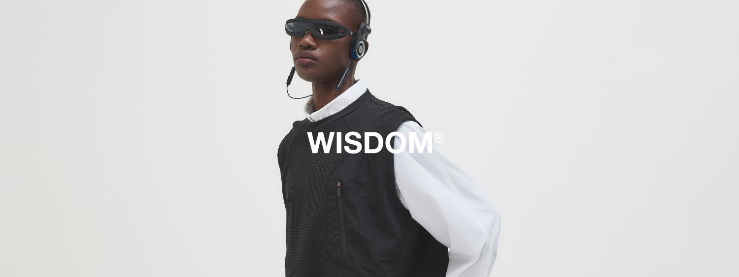 WISDOM® 2025 SS X•XII  COLLECTION 