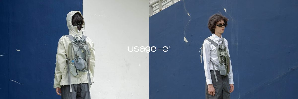 NEW BRAND 🇰🇷 | 韓系機能美學 — Usage-e ,即刻販售!