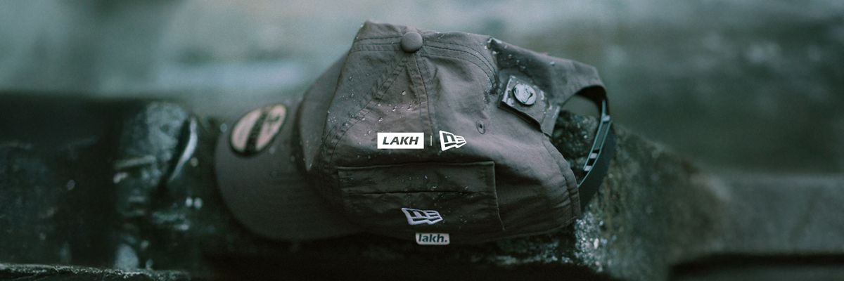 NEW ARRIVAL 🇭🇰 | LAKH x New Era Special Capsule 新品發售!