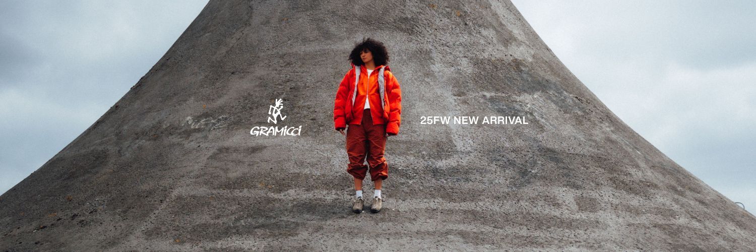 gramicci 2025 AW
