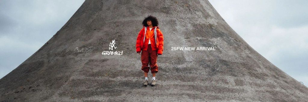 NEW ARRIVAL | GRAMICCI FALL & WINTER 2025 新品上市