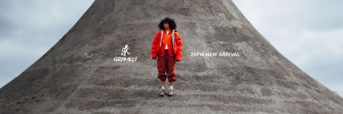 NEW ARRIVAL | GRAMICCI FALL & WINTER 2025 新品上市