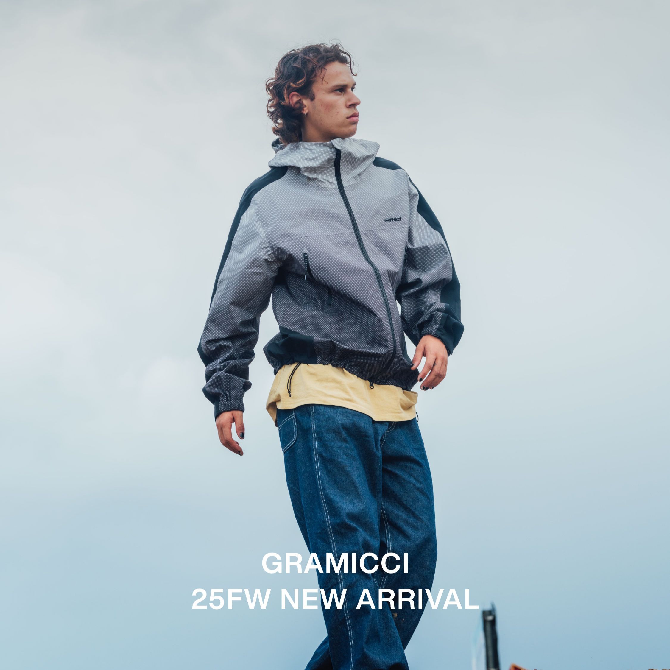 Gramicci Fall & Winter 2025