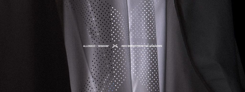  NEW ARRIVAL ｜WISDOM® x ALLENKO3 AW25 EXCLUSIVE COLLECTION