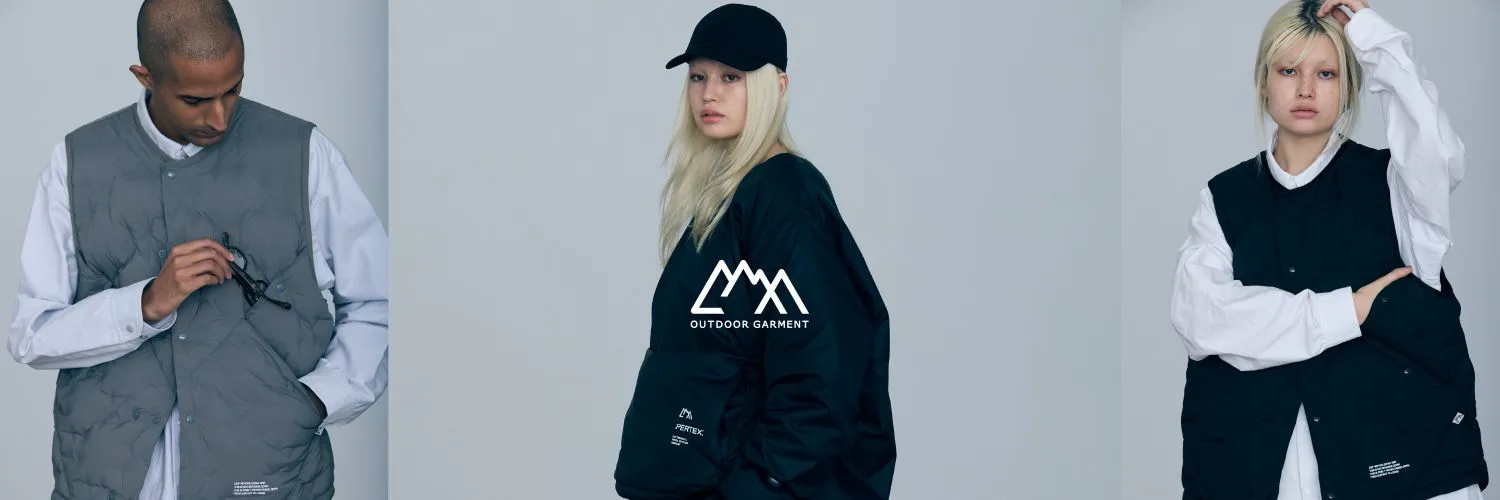 CMF OUTDOOR GARMENT 25aw