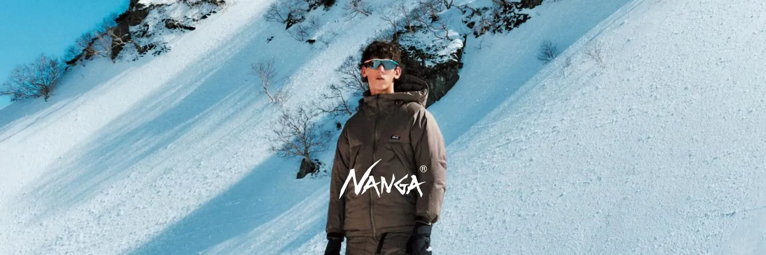NANGA 25SS