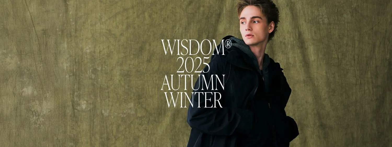 WISDOM® 2025 秋冬系
