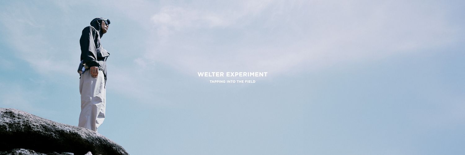 welter-experiment 2025 AW