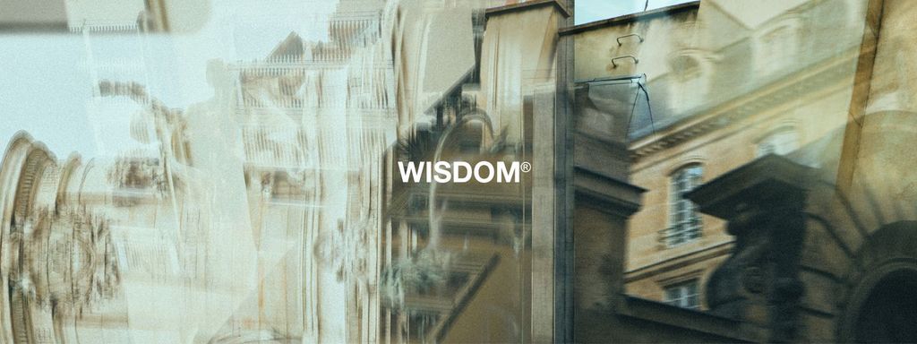 WISDOM® 2026 SS COLLECTION