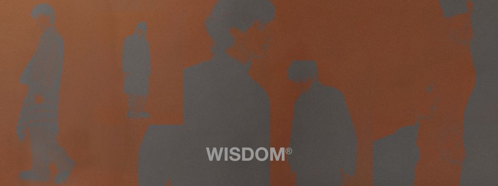 WISDOM® 2026 AW COLLECTION
