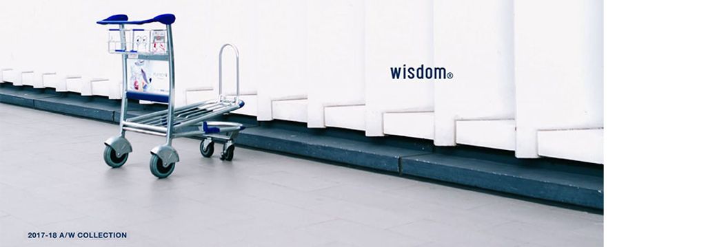 wisdom® 2017-18 A/W COLLECTION