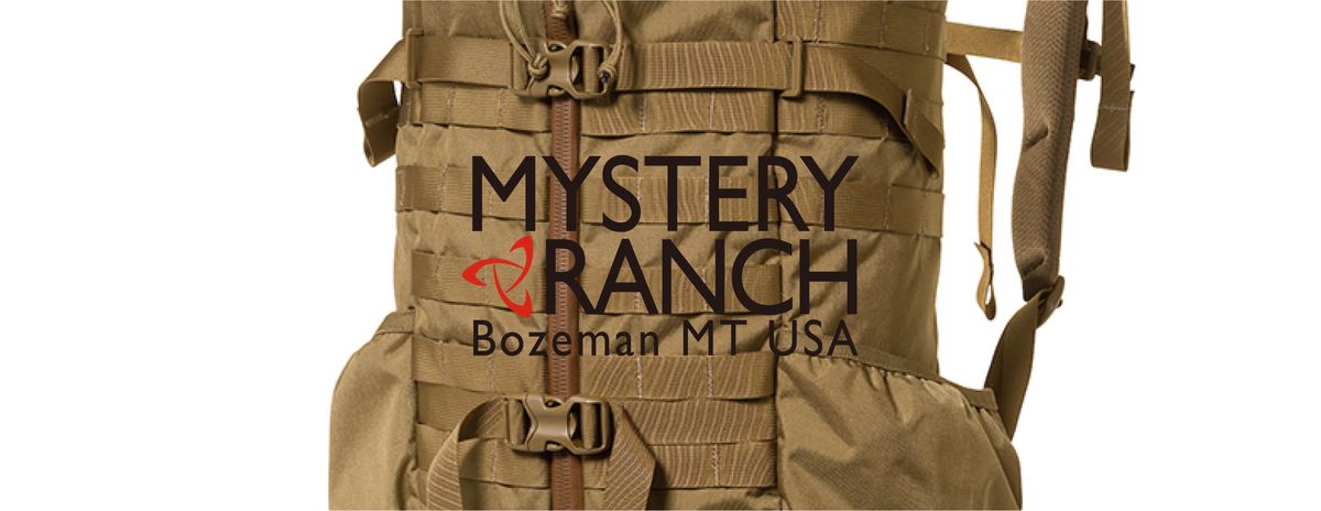 “NEW ARRIVAL” | MYSTERY RANCH 2019-20 NEW ITEMS 2020.01.04