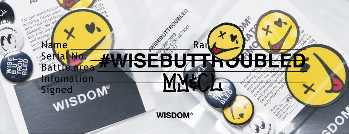 “WISDOM® 2019-20 HOLIDAY COLLECTION - WISE BUT TROUBLED” | 2020.01.06