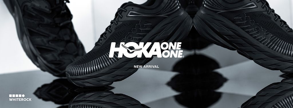 NEW ARRIVAL｜HOKA ONE ONE HOPARA & BONDI 7 WIDE