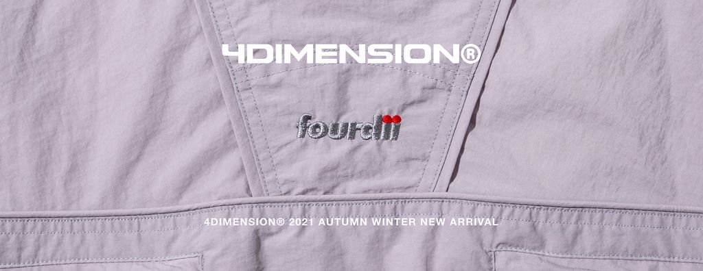" NEW ARRIVAL "|4DIMENSION® 2021 AW NEW ARRIVAL