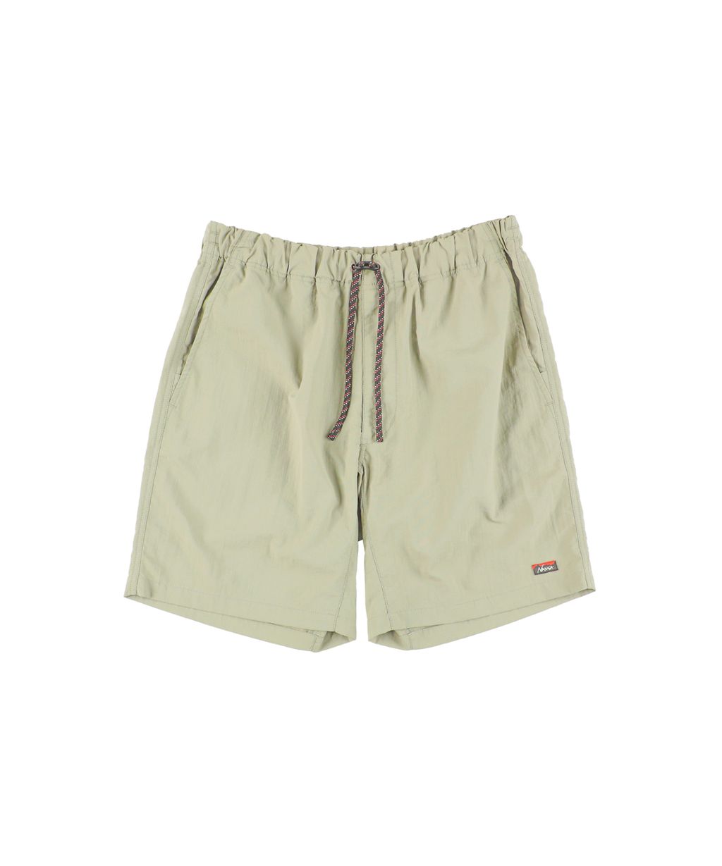 NYLON TUSSER EASY SHORTS_KHA