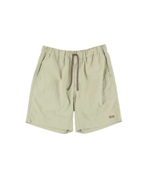 NYLON TUSSER EASY SHORTS_KHA