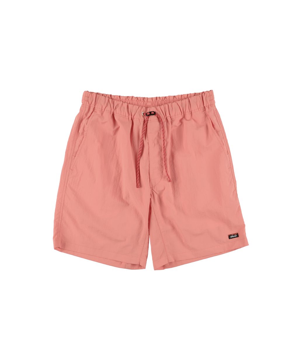 NYLON TUSSER EASY SHORTS_ORG