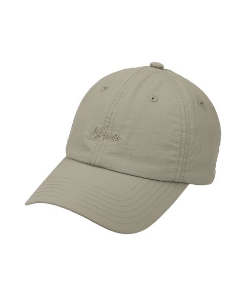 NYLON TUSSER BB CAP_KHA