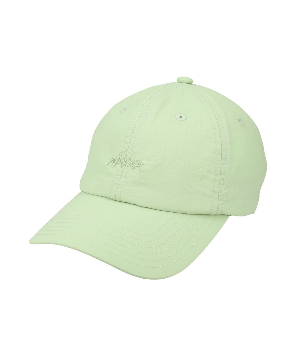 NYLON TUSSER BB CAP_L.GRN