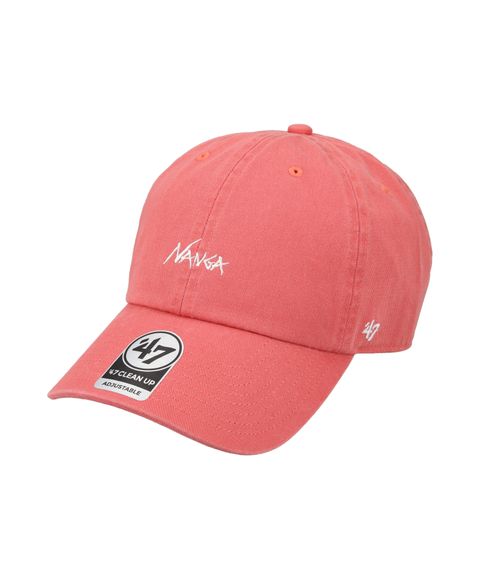 NANGAx47 COTTON CAP_OTR1(ISLAND RED)