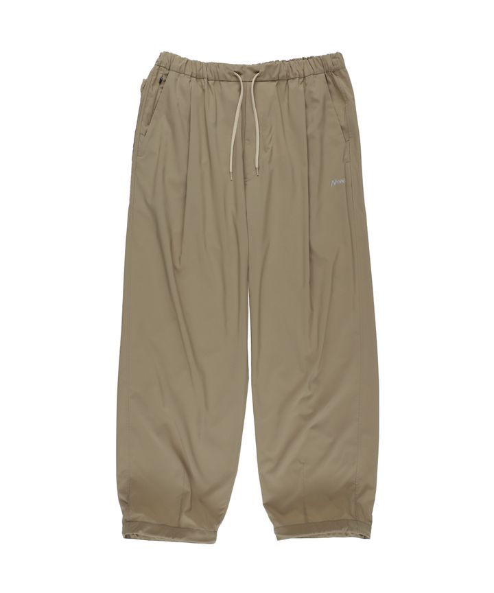 PLC EXCURSION PANTS_KHA