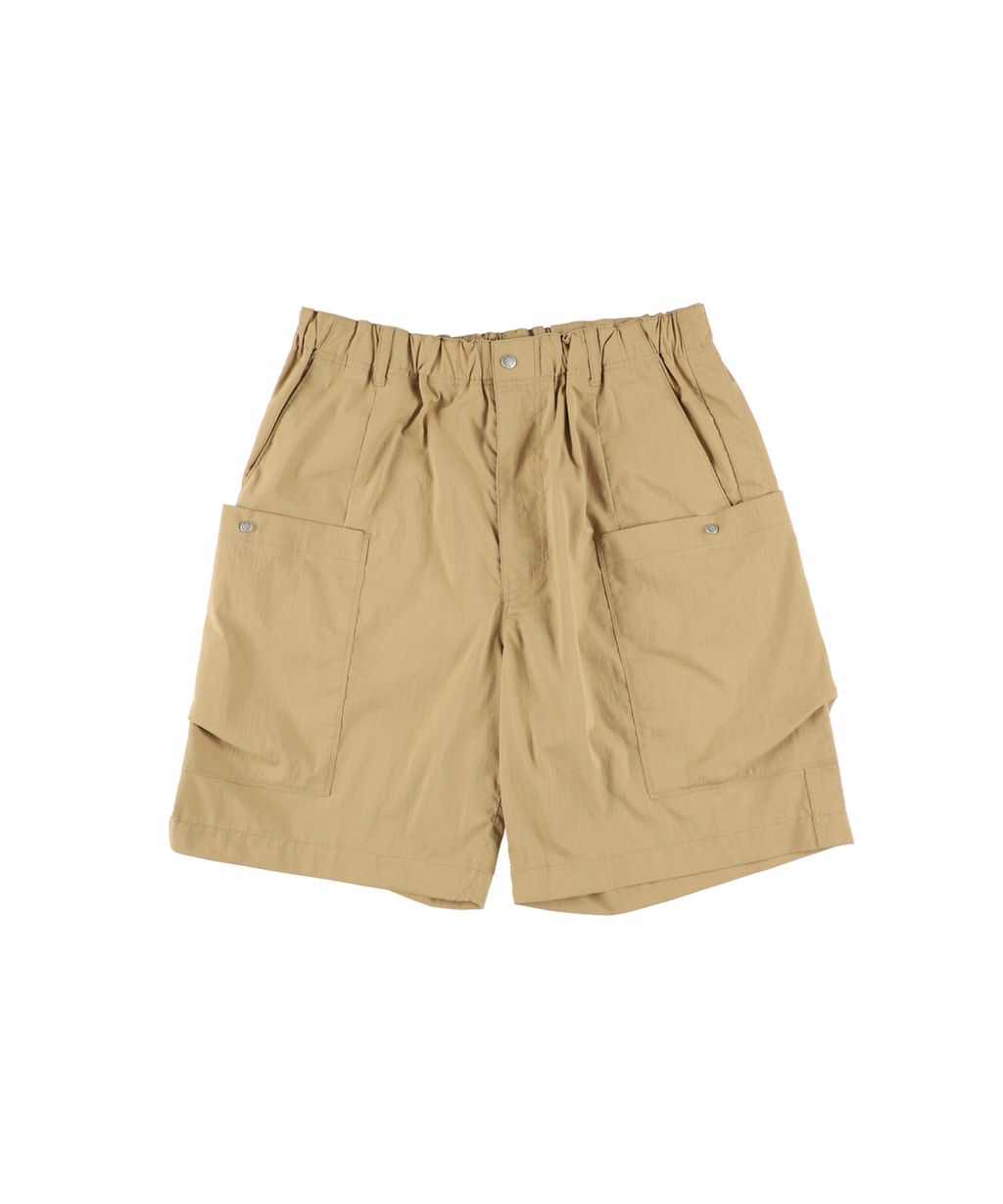 HINOC RIPSTOP CARGO SHORTS_BEG