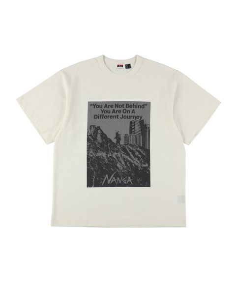 ECO HYBRID FIELD TO CITY TEE_WHT