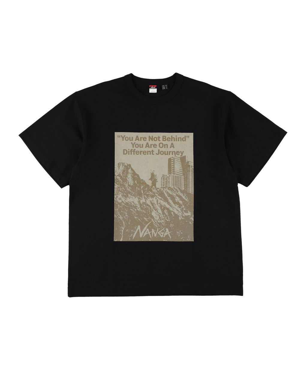 ECO HYBRID FIELD TO CITY TEE_BLK