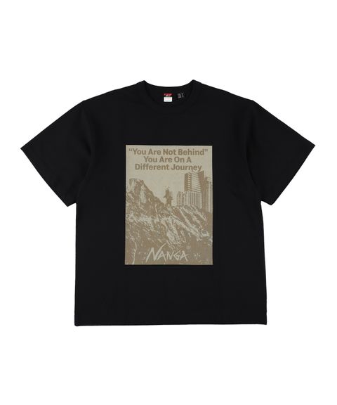 ECO HYBRID FIELD TO CITY TEE_BLK