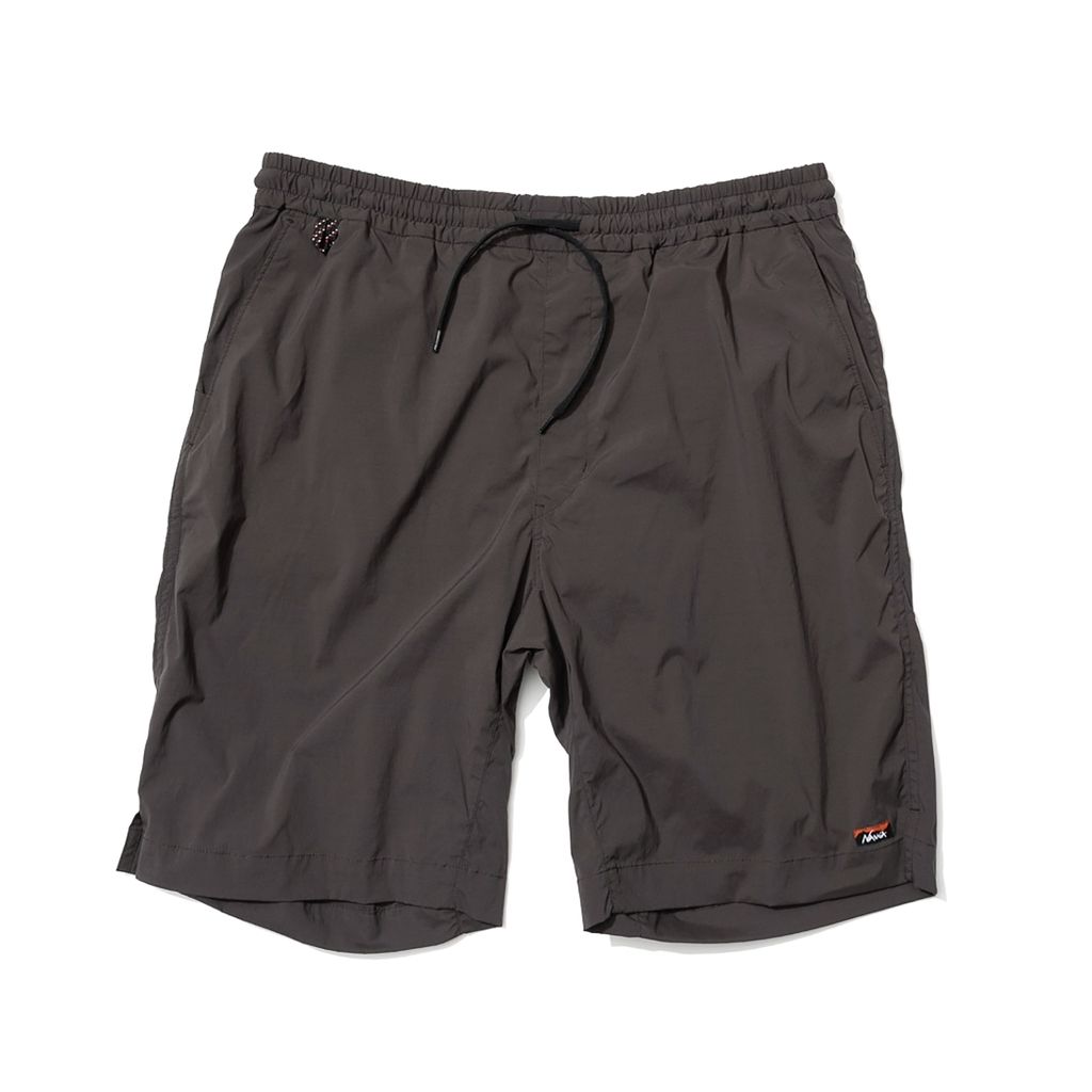 SWIM SHORTS_BLK