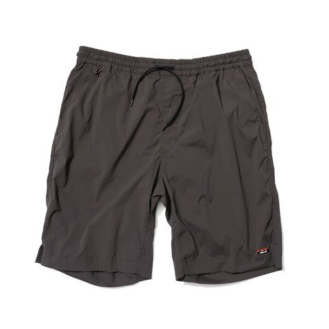 SWIM SHORTS_BLK