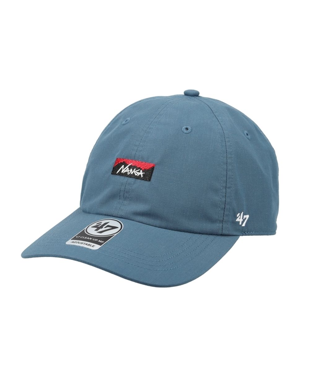 NANGA×47 HINOC CAP_F.BLU