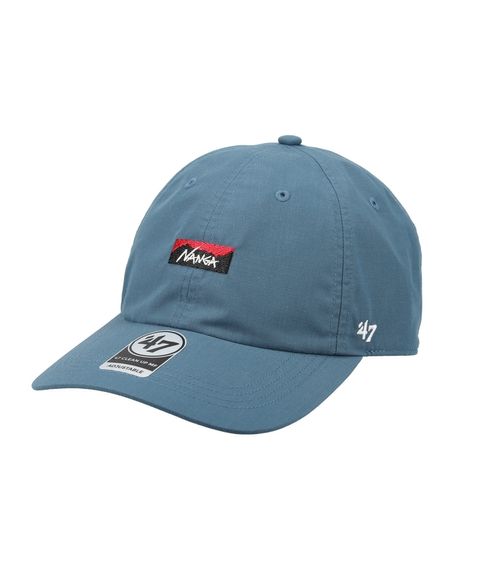 NANGA×47 HINOC CAP_F.BLU